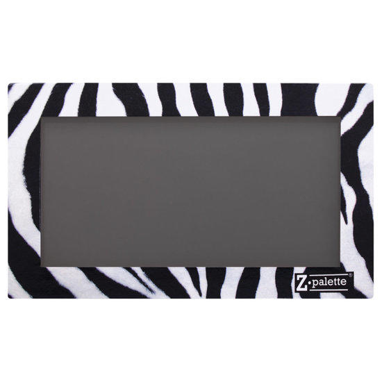 Z-Palette Large Zebra Print #1