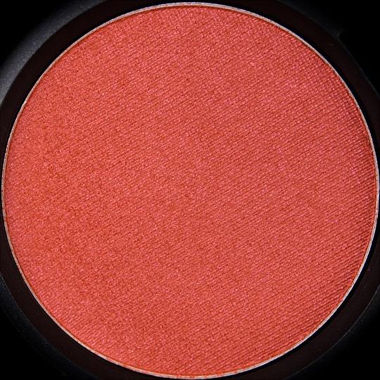 MAC Pro Longwear Eyeshadow Hot Paprika #1