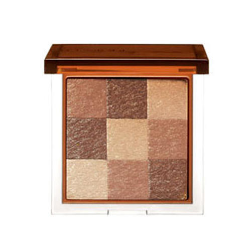 Clinique Shimmering Tones Powder Black Honey 01