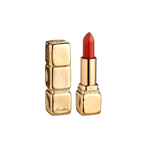 Guerlain KissKiss Lipstick Forever Pink 511