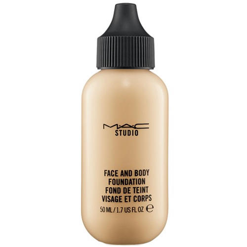 MAC Studio Face And Body Foundation C1 50ml