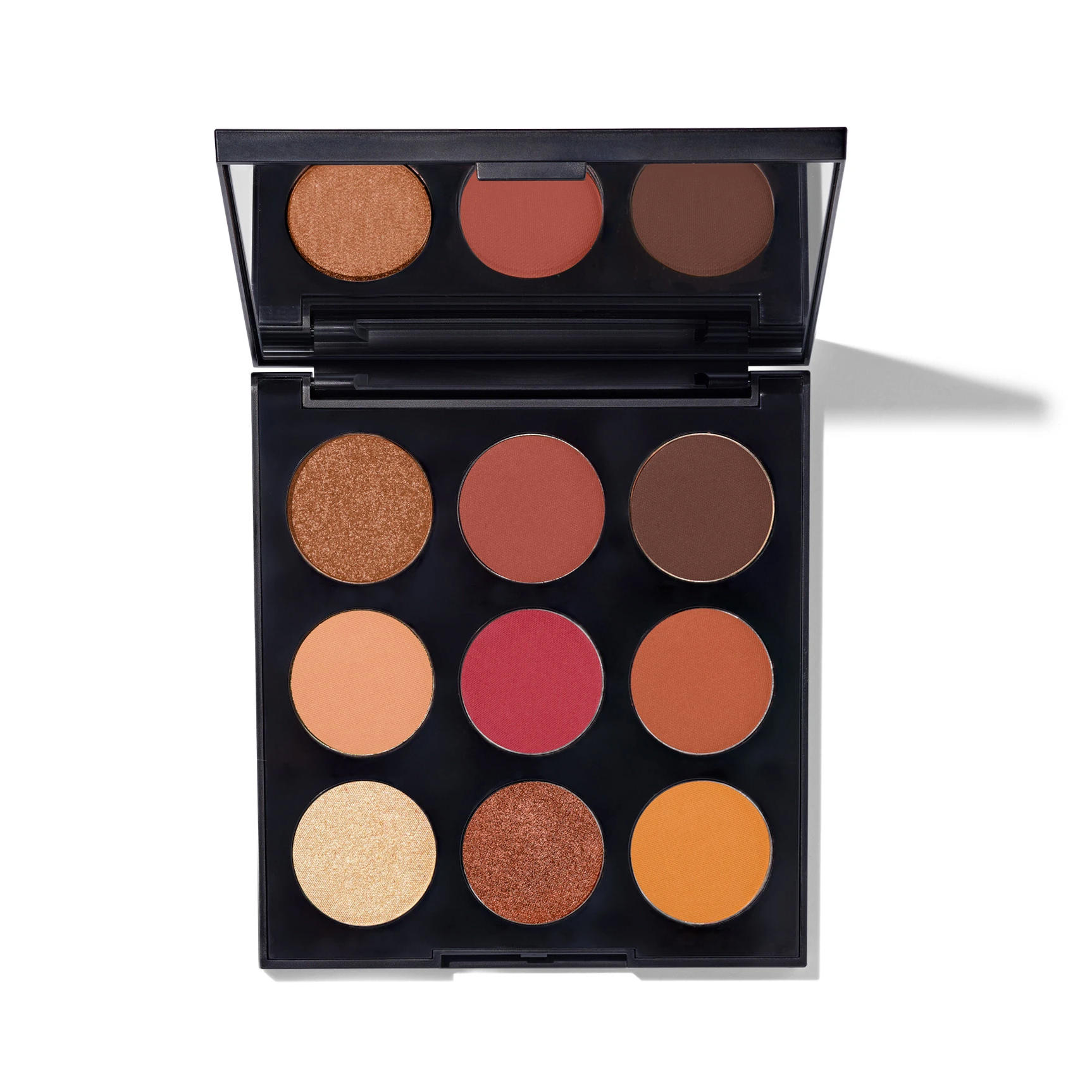 Morphe Artistry Eyeshadow Palette Painted Desert 9D