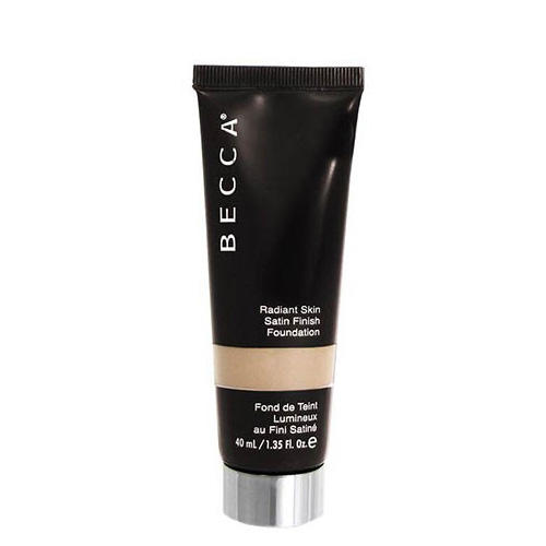 BECCA Radiant Skin Satin Finish Foundation Cafe