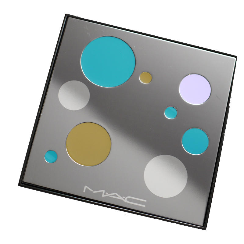 MAC Magic, Mirth & Mischief Collection 6 Mystic Cool Eyeshadows #0