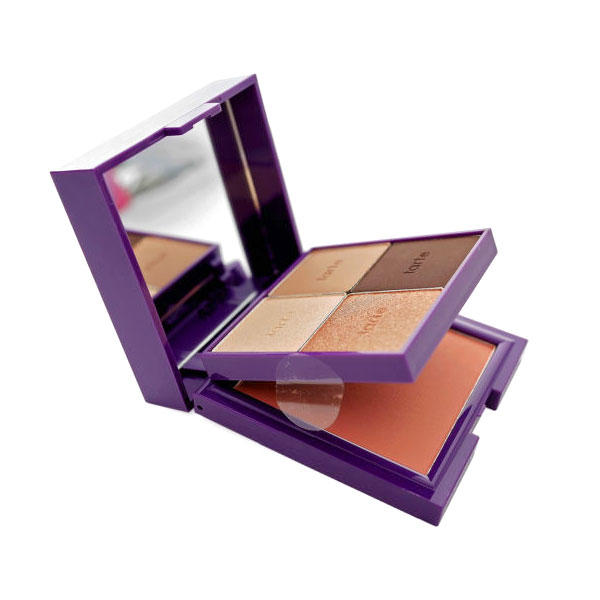 Tarte Double-Duty Beauty Eye & Cheek Palette Play