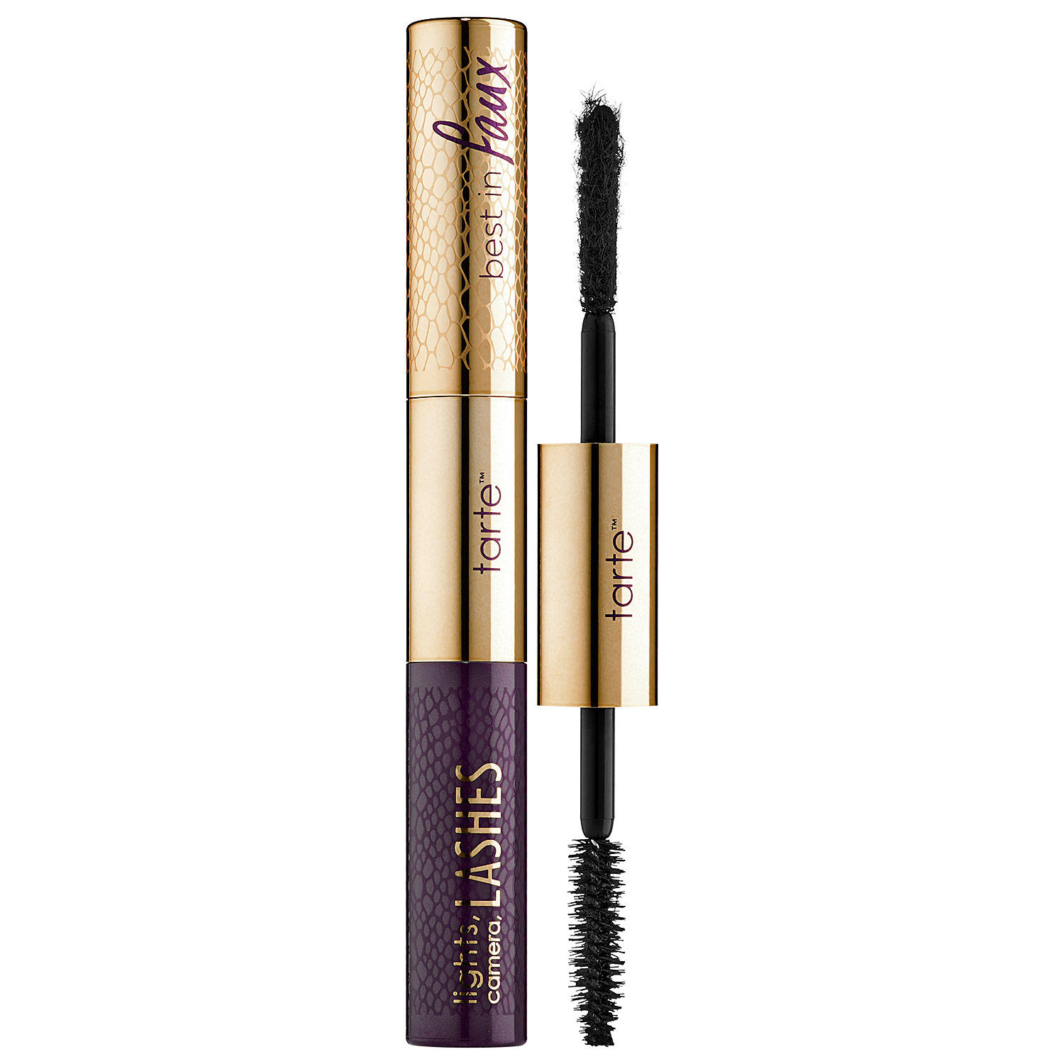 Tarte Lights, Camera, Lashes Double-Ended Mascara And Lash Fibers