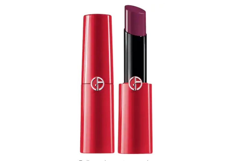 Giorgio Armani Ecstasy Shine Lipstick Attitude 601