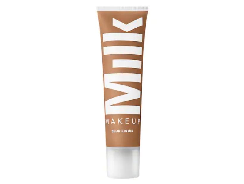 Milk Makeup Blur Liquid Matte Foundation Cinnamon