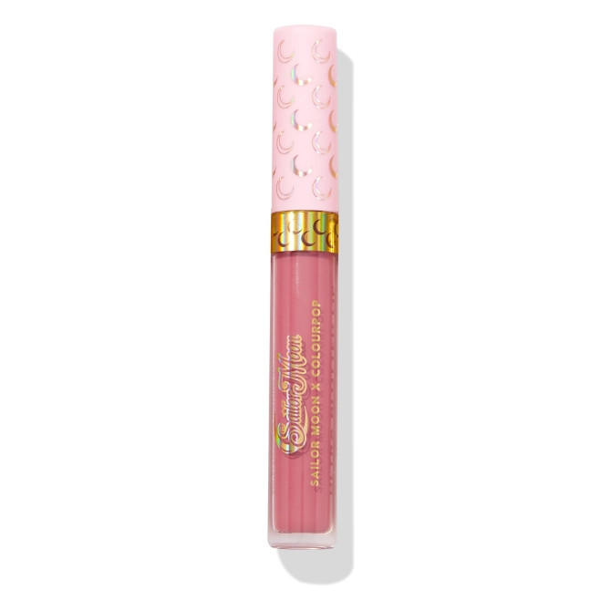 ColourPop x Sailor Moon Ultra Blotted Lip Bun Head