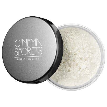 Cinema Secrets Setting Powder Colorless