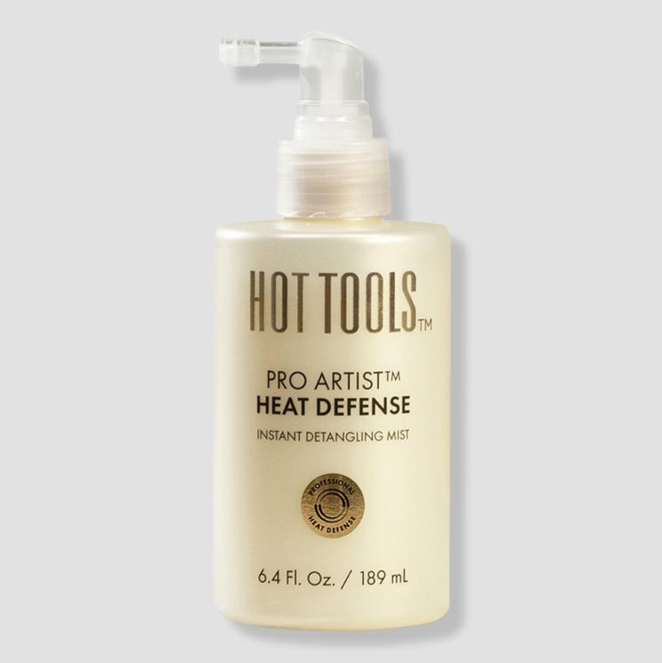 Hot Tools Pro Artist Heat Defense Instant Detangling Mist Travel 8ml