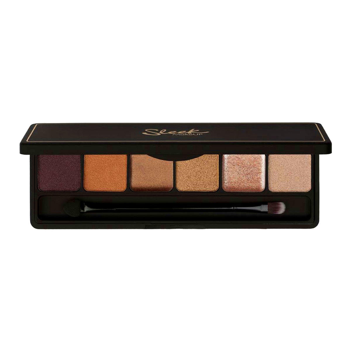 Sleek i-Lust Eyeshadow Palette 24k Gold Collection The Gold Standard 089