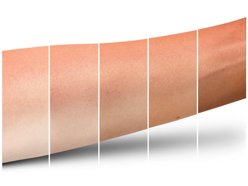 MAC Mineralize Blush Utterly Game #5