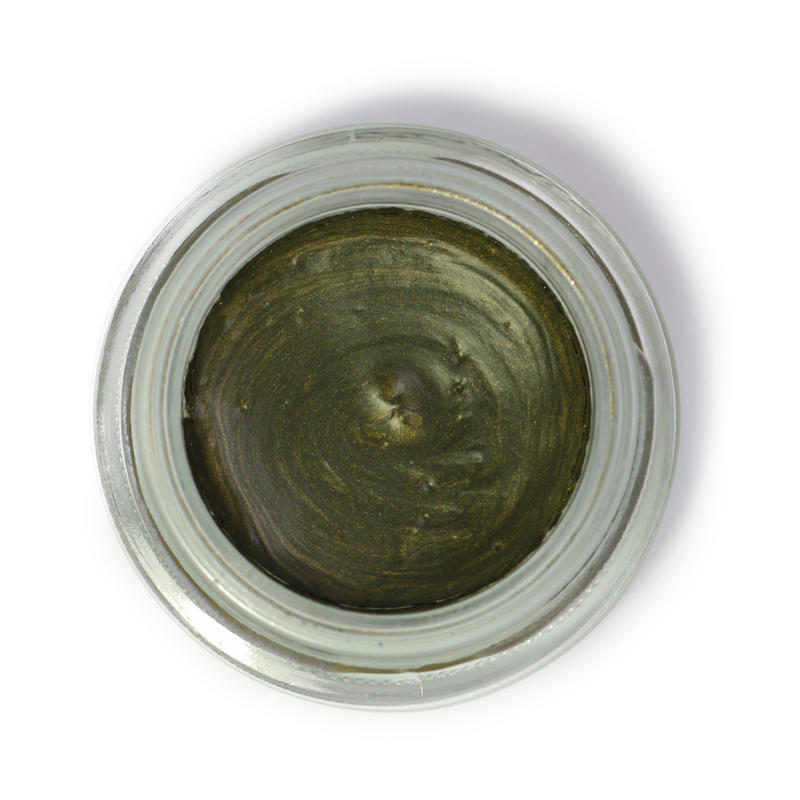 MAC Paint Pot Moss Scape #1