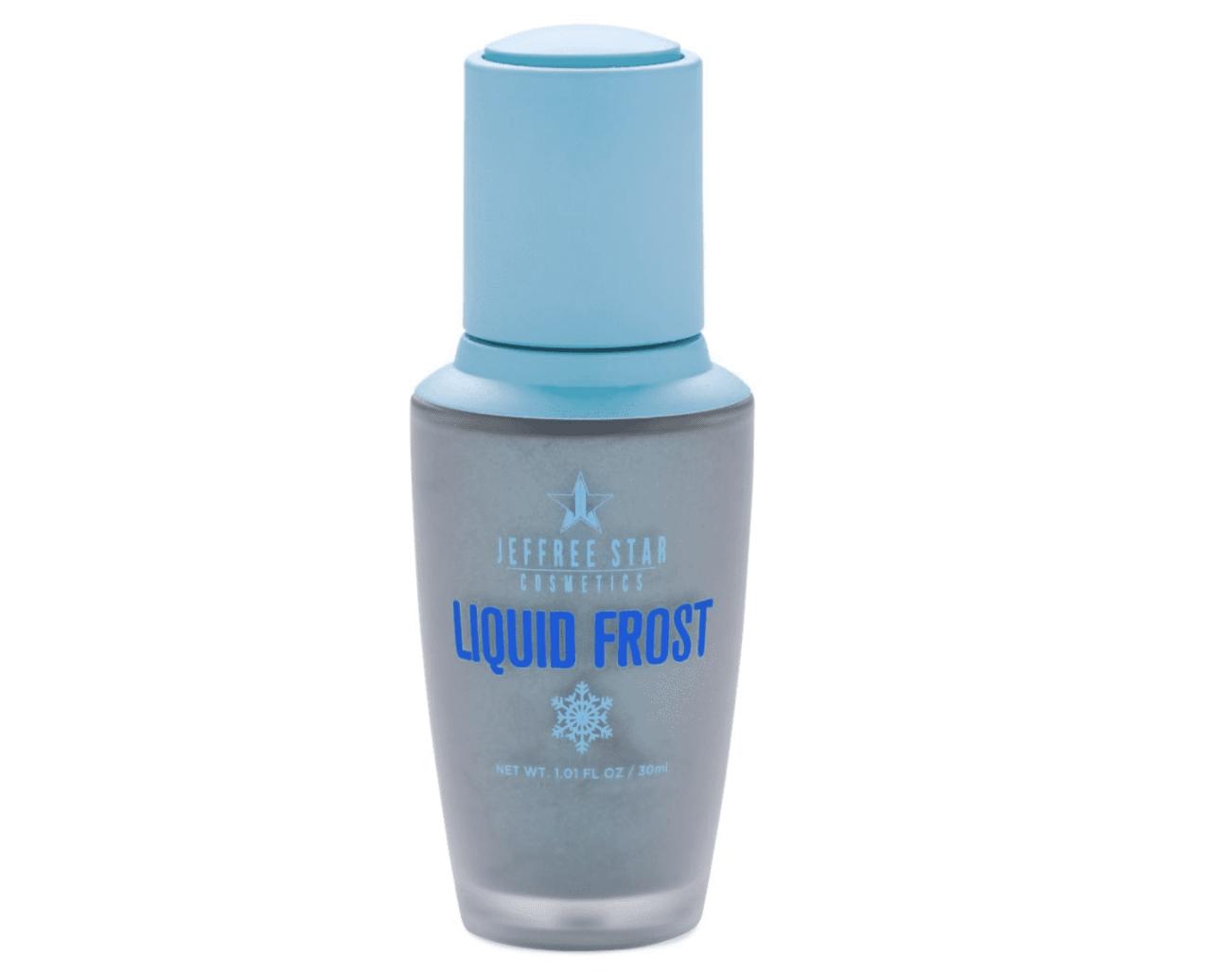 Jeffree Star Cosmetics Liquid Frost Highlighter Michigan Ice