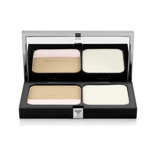 Givenchy Teint Couture Long-Wearing Compact Foundation & Highlighter Elegant Porcelain 