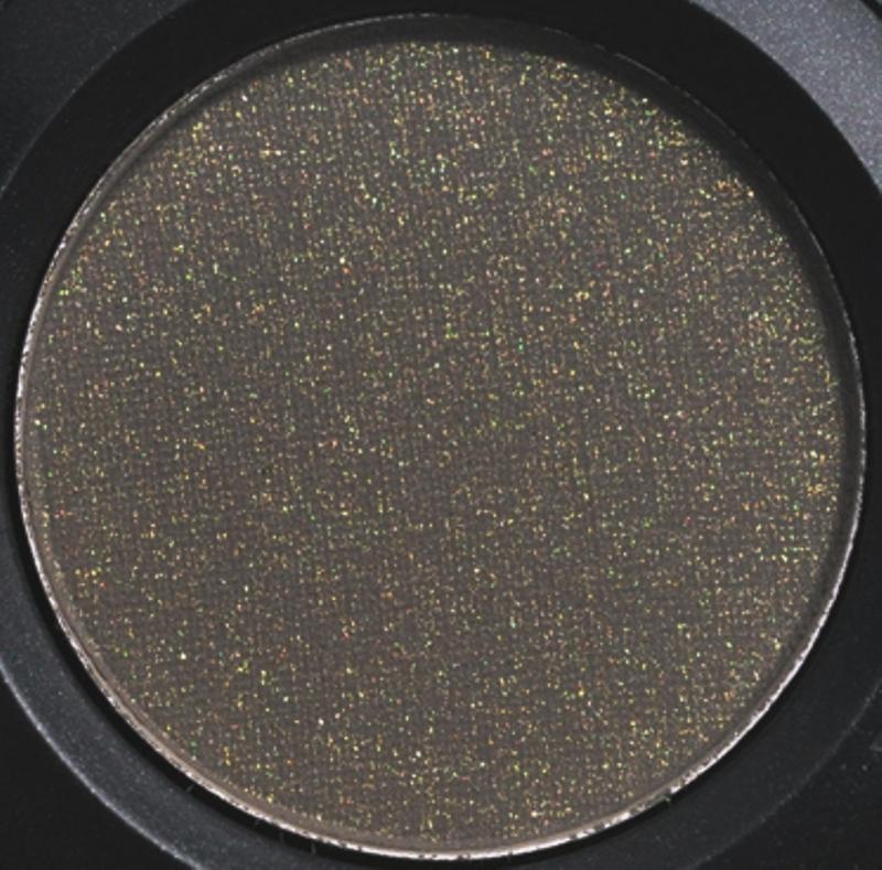 MAC Eyeshadow Gazette Grey #5