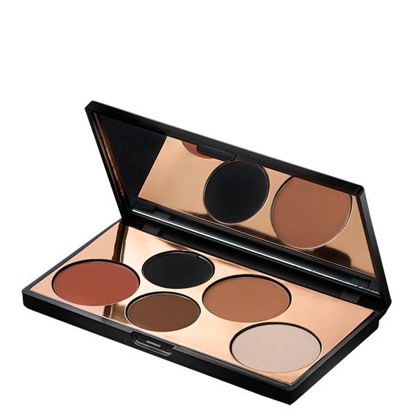 Elcie Cosmetic The Minimalist Eyeshadow Palette