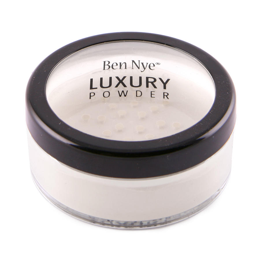 Ben Nye Luxury Powder Colorless 26g