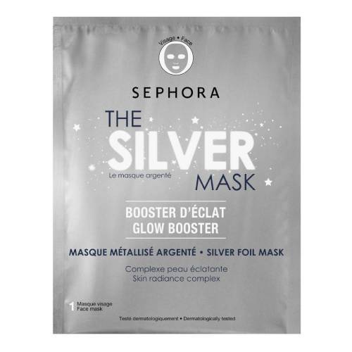 Sephora The Silver Mask Glow Booster