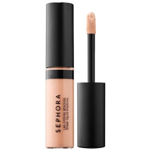 Sephora Sheer Liquid Shadows 09 Matte Oat 