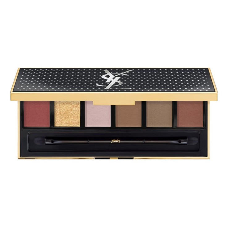 YSL Sexy Tomboy Eyeshadow Palette