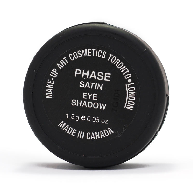 MAC Eyeshadow Phase #2