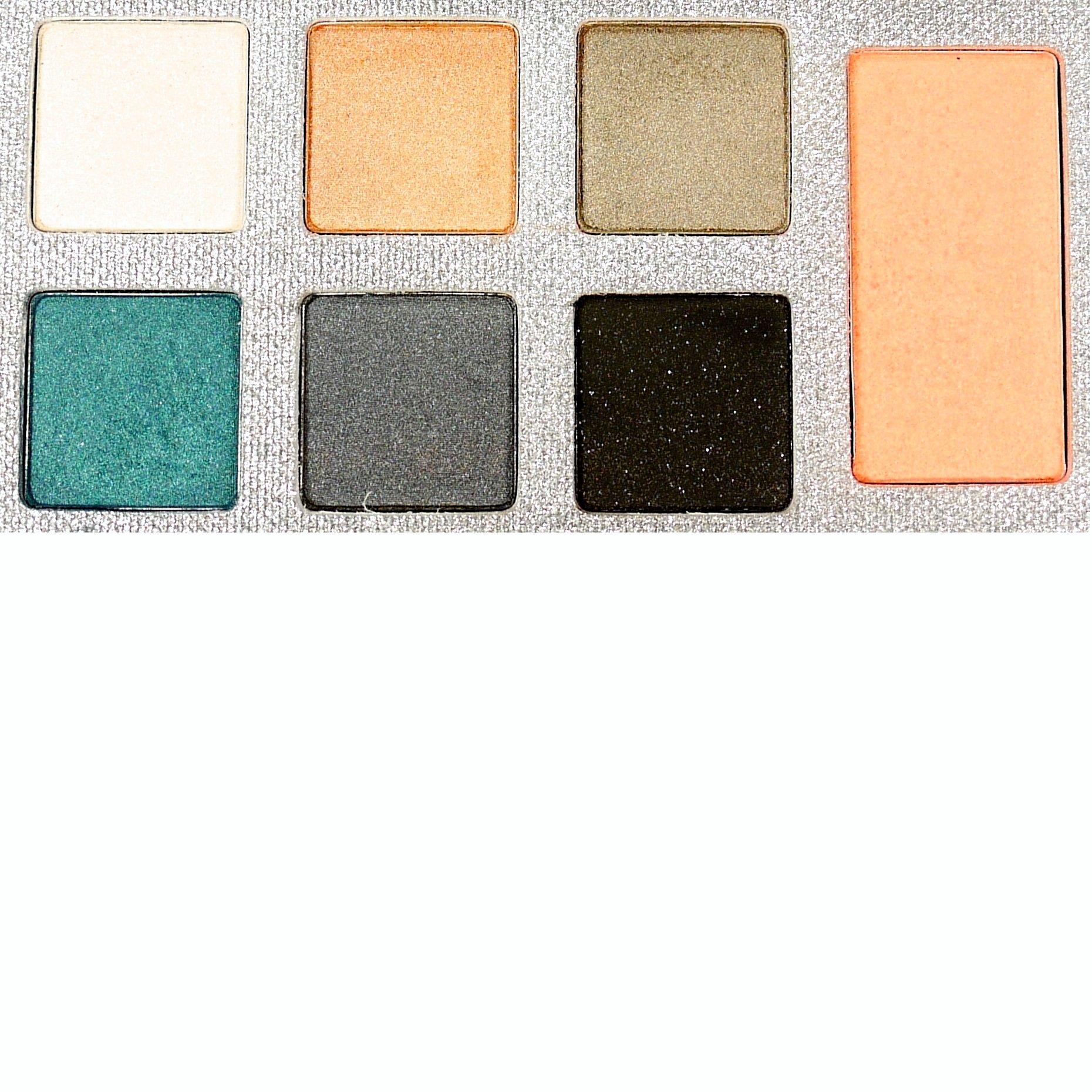 LORAC Multi-Platinum Eye & Cheek Palette  #4