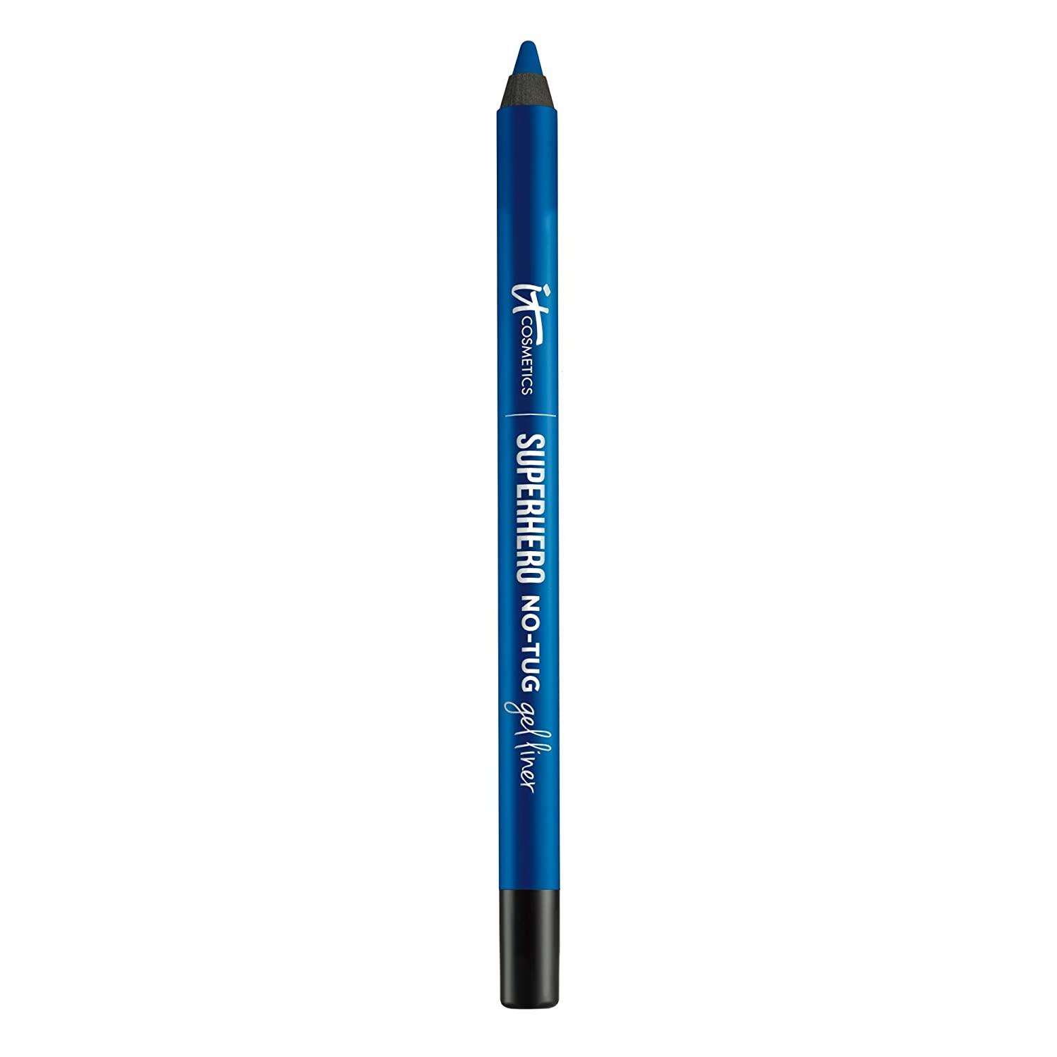 Superhero No-Tug Gel Eyeliner Bold Blue