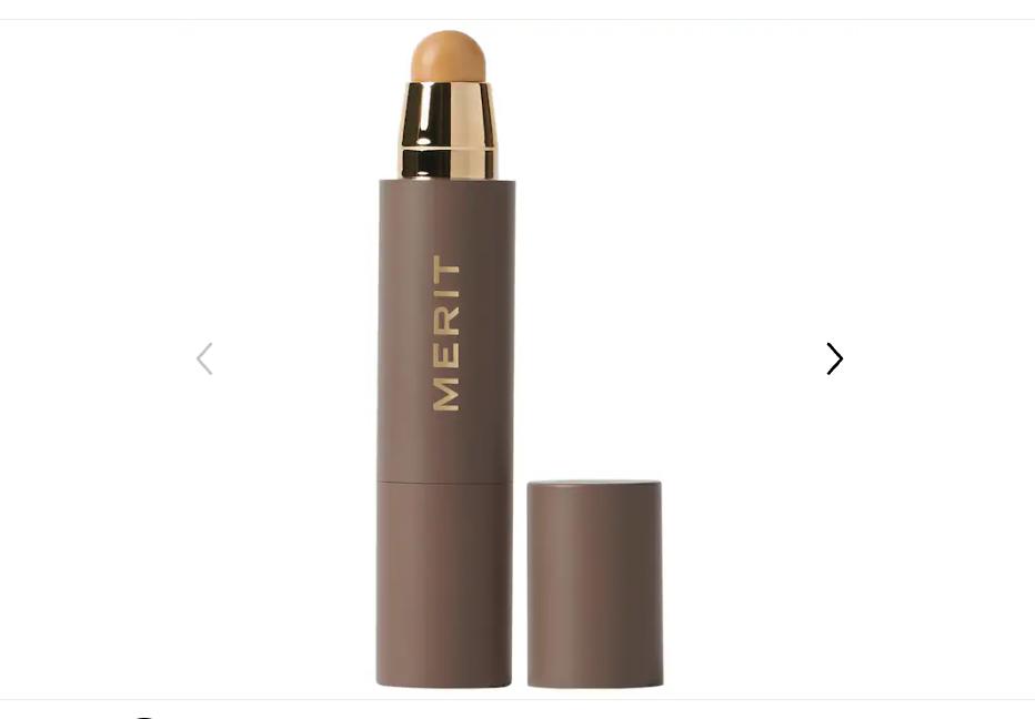 MERIT The Minimalist Perfecting Stick Cream