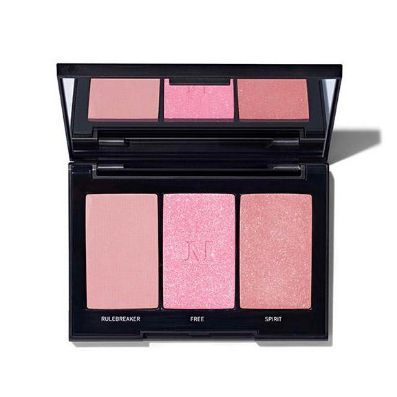 Morphe Blush Trio Blushing Babes Pop Of Pink