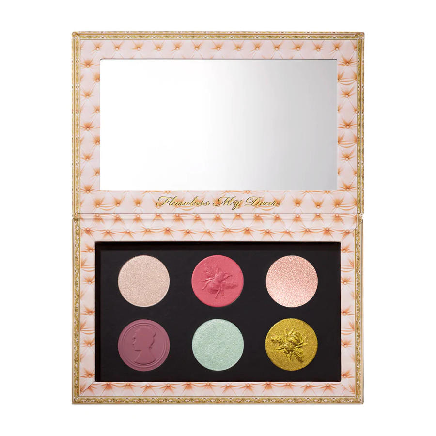 Pat McGrath Labs x Bridgerton MTHRSHP: Belle Of The Ball Palette