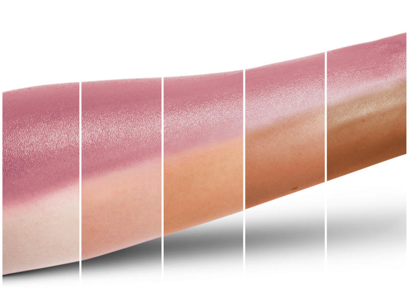 MAC Lipstick A Rose Romance #4