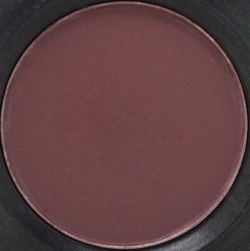 MAC Eyeshadow Blackberry #2