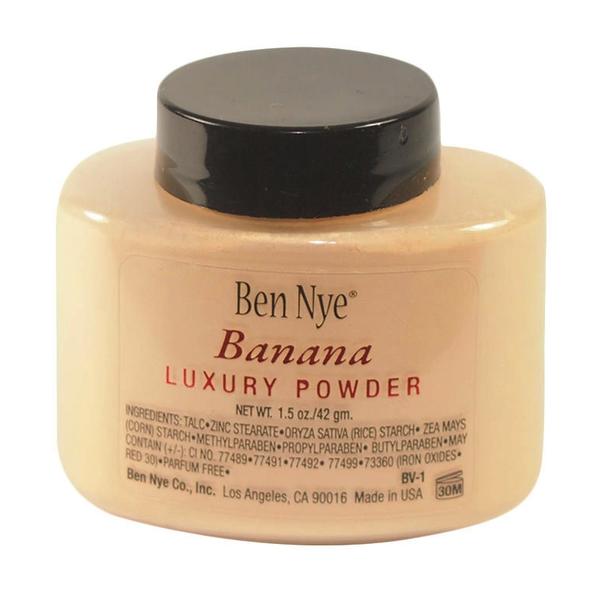 Ben Nye Luxury Powder Banana 42g