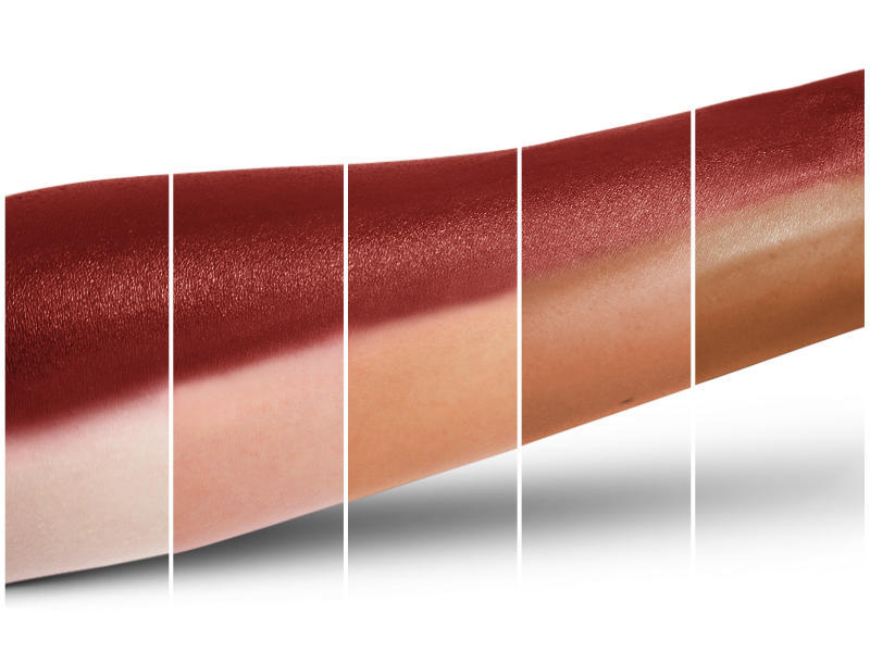 MAC Lipstick Underworld #4