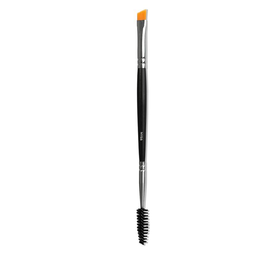 Morphe Angle Liner/Spoolie Brush M158