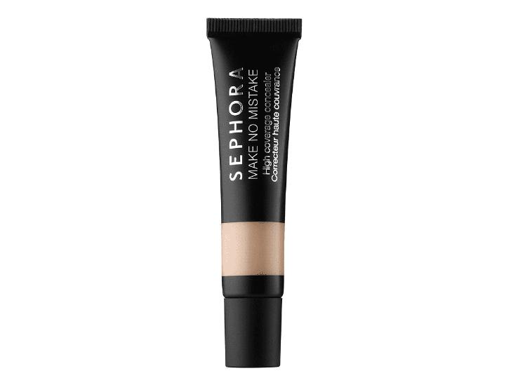 Sephora Make No Mistake High Coverage Concealer Cumin 07