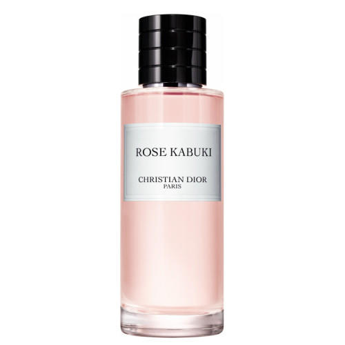 Christian Dior Rose Kabuki Perfume Travel