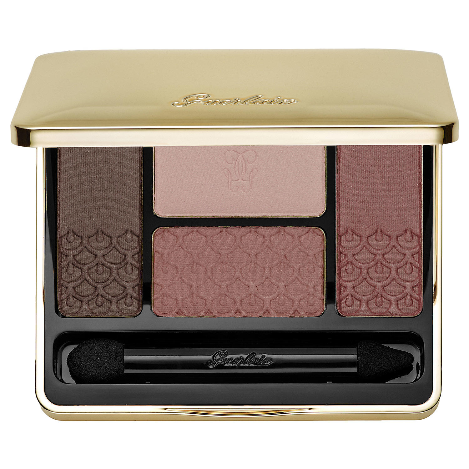 Guerlain Ecrin 4 Couleurs Eyeshadow Quad 17 Les Violines 