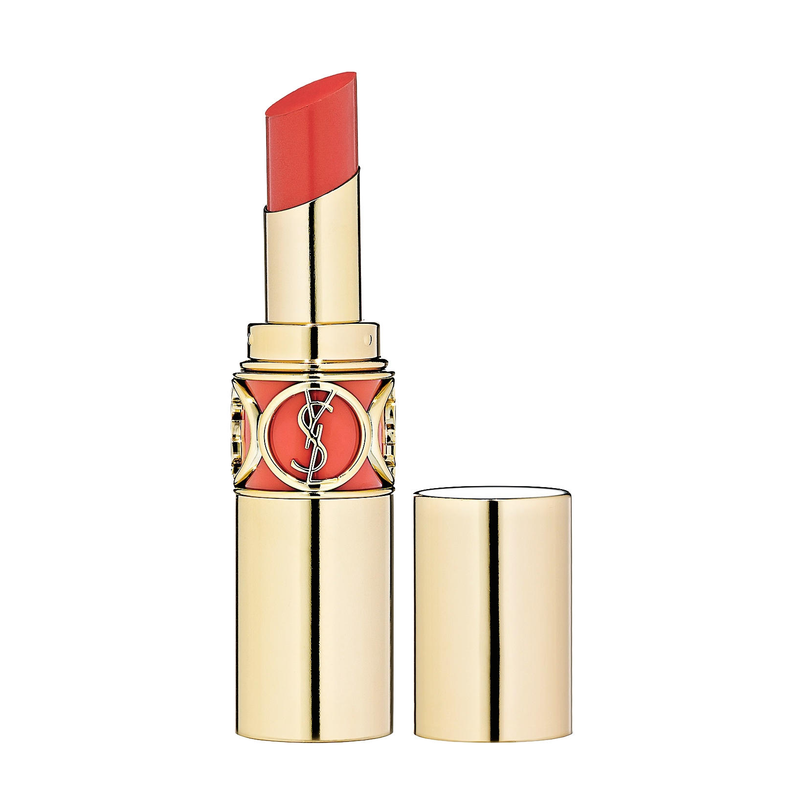YSL Rouge Volupte Lipstick Rose Paris 27 #0