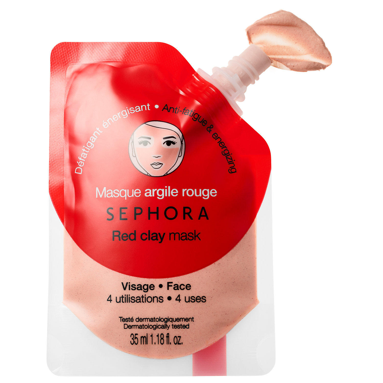 SEPHORA Clay Mask #0