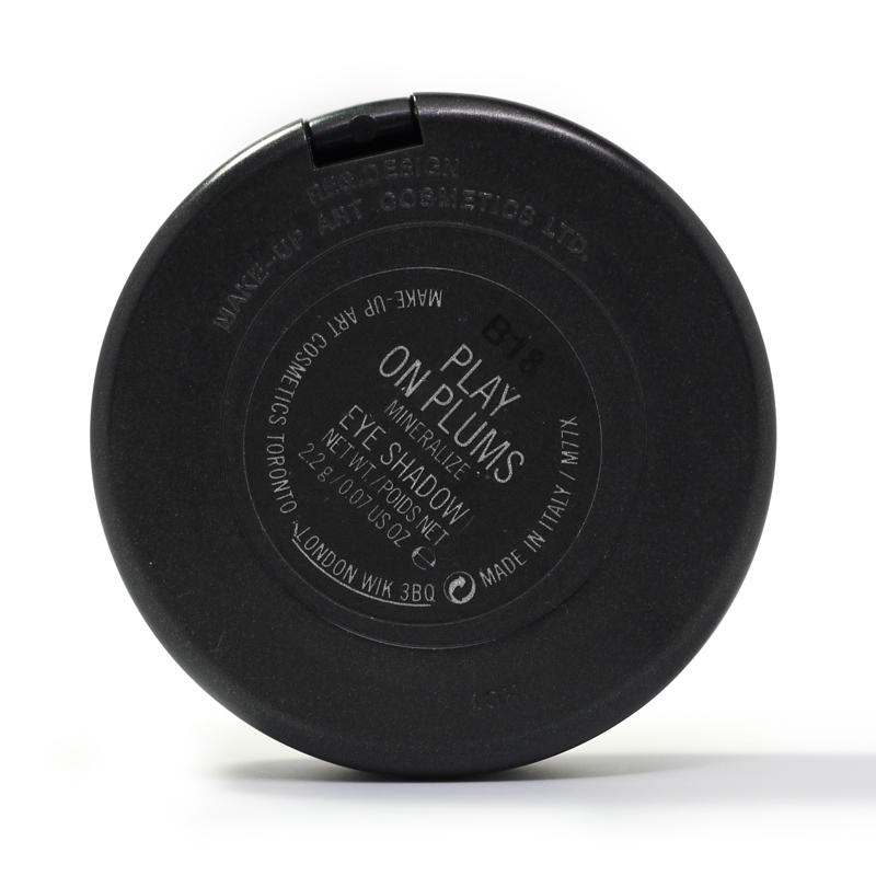 MAC Mineralize Eyeshadow Play On Plums #3