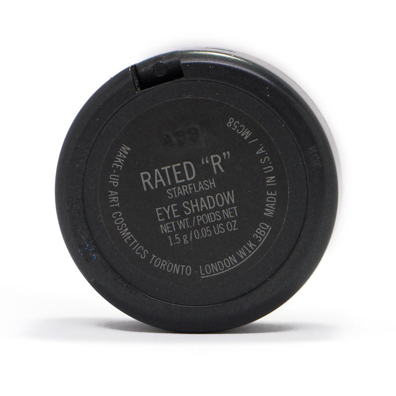 MAC Eyeshadow Rated R #2