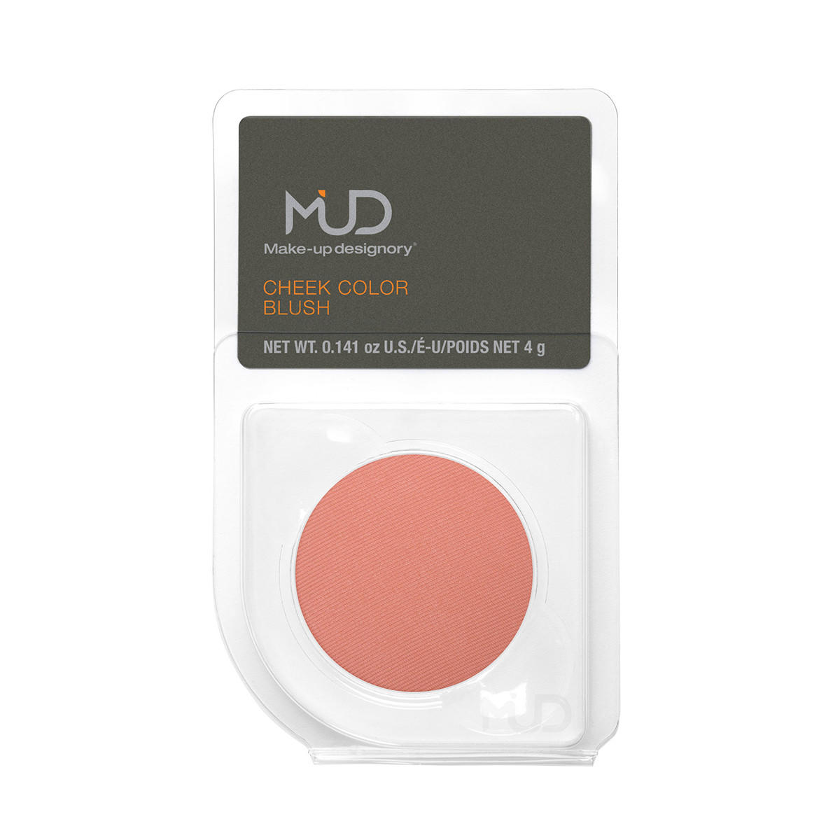 Make-Up Designory Cheek Color Refill Soft Peach