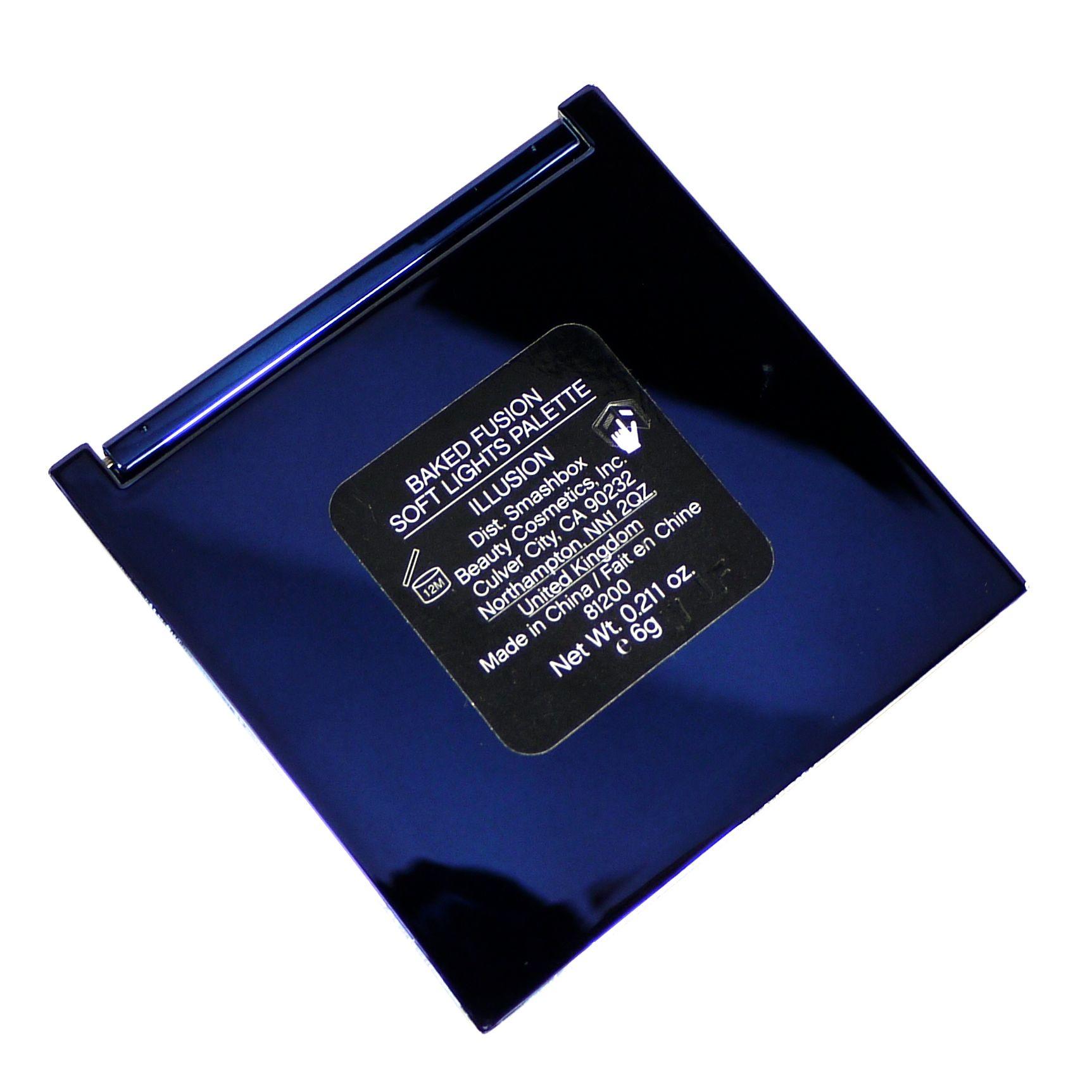 Smashbox Baked Fusion Soft Lights Illusion #4