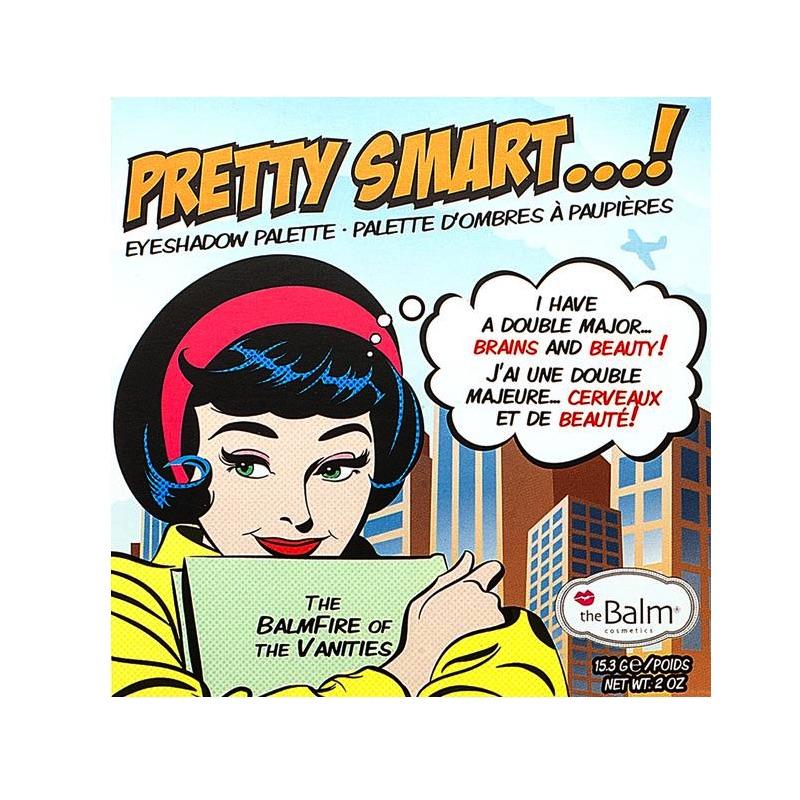 The Balm Pretty Smart Empty Palette