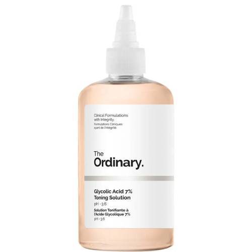 The Ordinary Glycolic Acid 7% Toning Solution