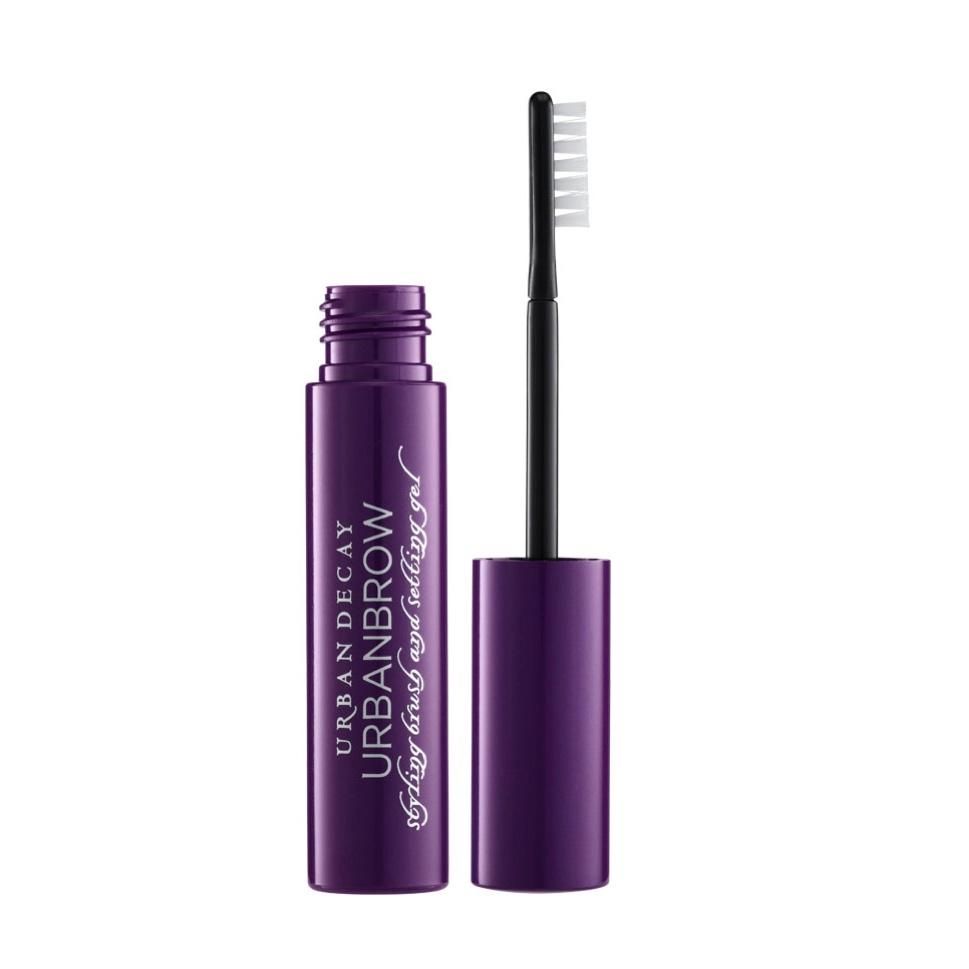 Urban Decay UrbanBrow Brow Styling Brush & Setting Gel
