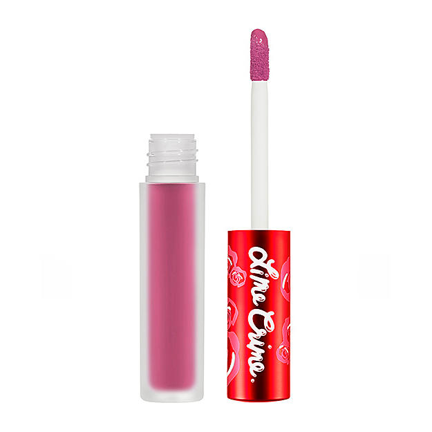 Lime Crime Velvetine Polly